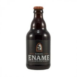 Ename  Dubbel  33 cl   Fles - Thysshop