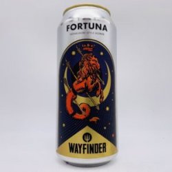 Wayfinder Fortuna Altbier Can - Bottleworks