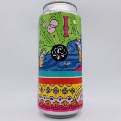 Cloudburst Music Dance Experience IPA Can - Bottleworks