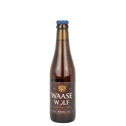 Waase Wolf 33Cl - Belgian Beer Heaven