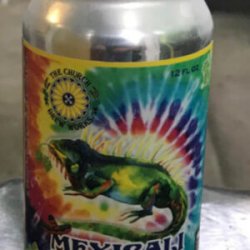 Church Brew Works Mexicali Blues 2412oz cans - Beverages2u