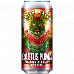 Tartarus Beers Cactus Puma