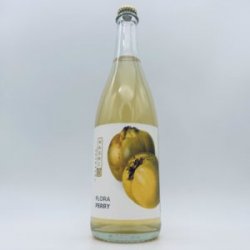 Nashi Flora Perry 750ml - Bottleworks