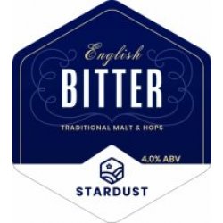 Stardust Brewery English Bitter (Cask) - Pivovar