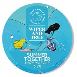 Left Handed Giant Summer Together (2024)