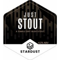 Stardust Brewery Just Stout (Cask) - Pivovar