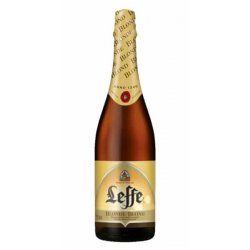 Leffe blonde Bier 6,6% Vol. 6 x 75cl EW Flasche Belgien - Pepillo