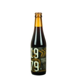 Abbaye Des Rocs Black Rocs 1979 33Cl - Belgian Beer Heaven