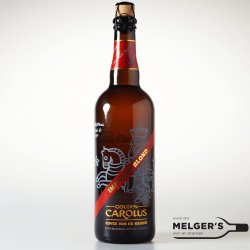 Anker  Gouden Carolus Cuvee Van De Keizer Rood Imperial Blond Blond 75cl - Melgers