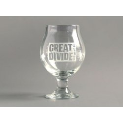 Great Divide Tulip Glass - Thirsty