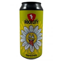Rock City Brewing Oopsie Daisy Rock City Brewing Oopsie Daisy