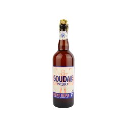 Goudale Circus Triple 75cl - Drankenhandel Leiden / Speciaalbierpakket.nl