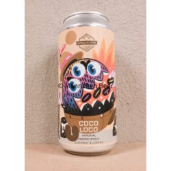 Basqueland Coco Loco - Manneken Beer