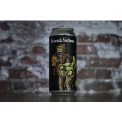 Great Notion - Double Papaya Shake - addicted2craftbeer