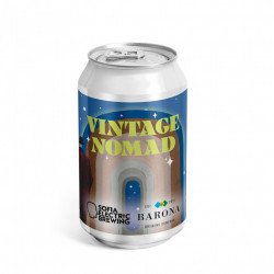 SOFIA ELECTRIC  BARONA - VINTAGE NOMAD - Bereta Brewing Co.