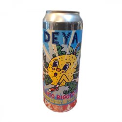 DEYA Brewing Company Break Me Into Bigger Pieces