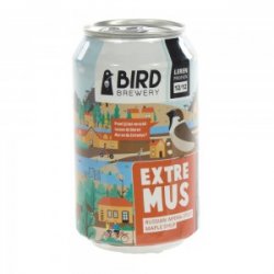 Extremus (Bird Brewery)  33 cl  Blik - Thysshop