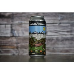 Great Notion - Easy Like a Sunday Morning (cd 14 feb 2023) - addicted2craftbeer