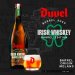 Duvel Barrel Aged (2022) Batch 7 Irish Whiskey Edition (75 cl fles) Duvel Barrel Aged (2022) Batch 7 Irish Whiskey Edition (75 cl fles)