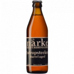 Närke Kulturbryggeri ! Utropstecken Barrel Aged
