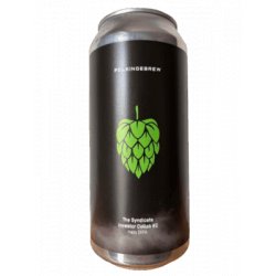Folkingebrew The Syndicate (Investor Collab #2)