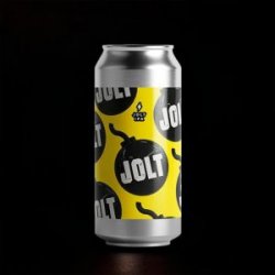 Garage Jolt 6,2% 44cl. - La Domadora y el León