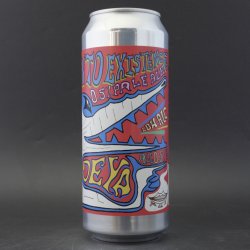 DEYA - Spoken Into Existence - 0.5% (500ml) - Ghost Whale