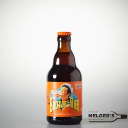 Antwerpse Brouw Compagnie  Seef’s Bootjesbier 33cl - Melgers