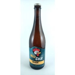 WildCock Nelson NZ Pale 11° - Pivní ochutnávka