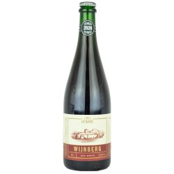 De Ranke Wijnberg 75Cl - Belgian Beer Heaven