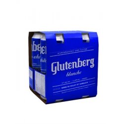 Glutenberg - Blanche - Broue Ha Ha