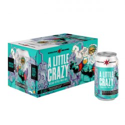 Revolution A Little Crazy (6-pack) - Revolution Brewing