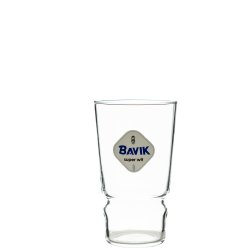 Glas Bavik Super Wit 25Cl - Belgian Beer Heaven