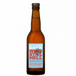 Kitchen Brew Windstill Hell - Bierliebe