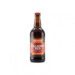 Brehon Killanny Red 50Cl 4.5% - The Crú - The Beer Club