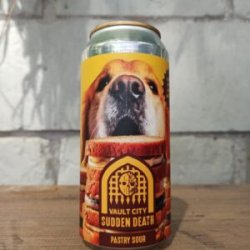 Sudden Death Brewing Co. Doggo´s Delight