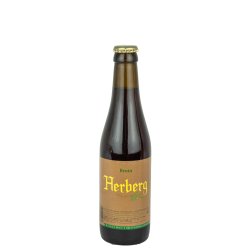 Herberg Bruin 33Cl - Belgian Beer Heaven