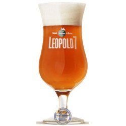 Leopold 7 Glass - BelgianShop