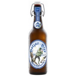 Hirschbräu Holzar 5,2% Vol. 20 x 50 cl MW Bügelflasche - Pepillo