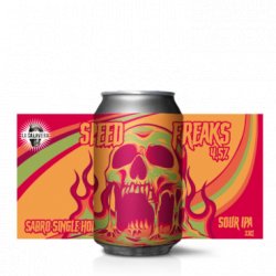 La Calavera SPEED FREAKS - La Calavera