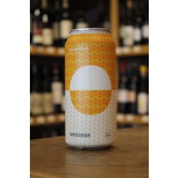 MOONWAKE WEISSBIER - Cork & Cask