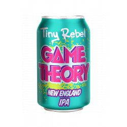 Tiny Rebel Brewing Co Game Theory
