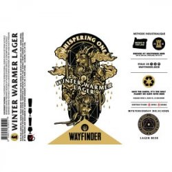 Wayfinder Whispering One 16oz can - Bine & Vine