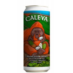 Caleya Orangutan Fruit - Bodecall