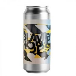 Gro Brewers BUMPY HOPS 6% 44cl. - La Domadora y el León