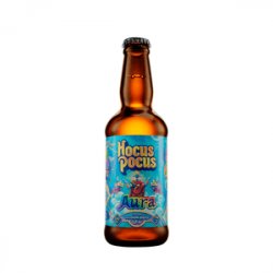 Hocus Pocus Aura