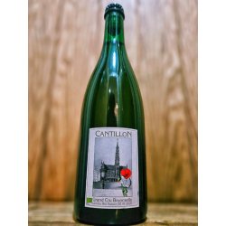 Cantillon - Grand Cru Bruocsella 2019-20 - Dexter & Jones