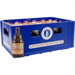 Waterloo  Tripel  33 cl  Bak 24 st - Thysshop