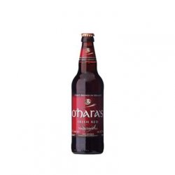 Oharas Irish Red Ale 50Cl 4.3% - The Crú - The Beer Club