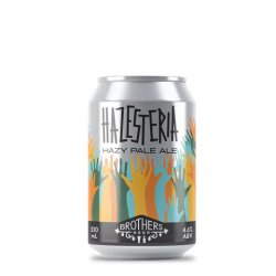 Brothers Beer Hazesteria